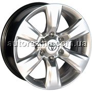 ZW Replica ZW-D272 HS R17 6/139.7